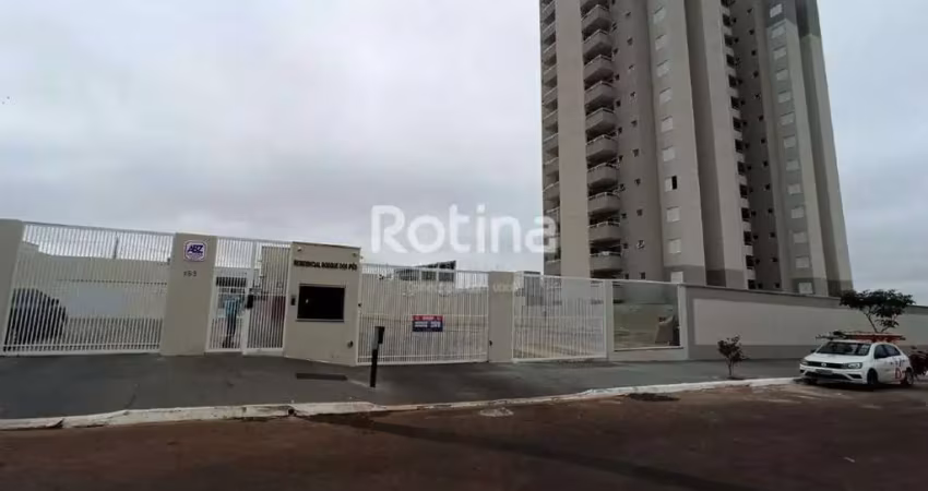 Apartamento para alugar, 2 quartos, laranjeiras - uberlândia/mg - rotina imobiliária