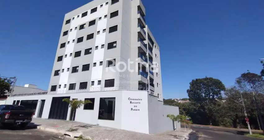 Apartamento para alugar, 2 quartos, daniel fonseca - uberlândia/mg - rotina imobiliária