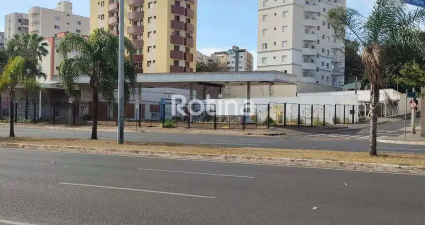 Área para alugar, vigilato pereira - uberlândia/mg - rotina imobiliária