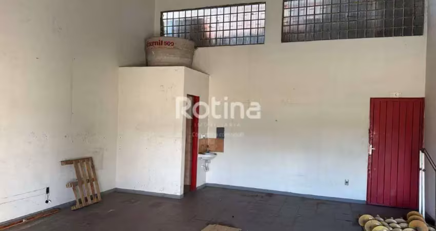Comercial para alugar, brasil - uberlândia/mg - rotina imobiliária