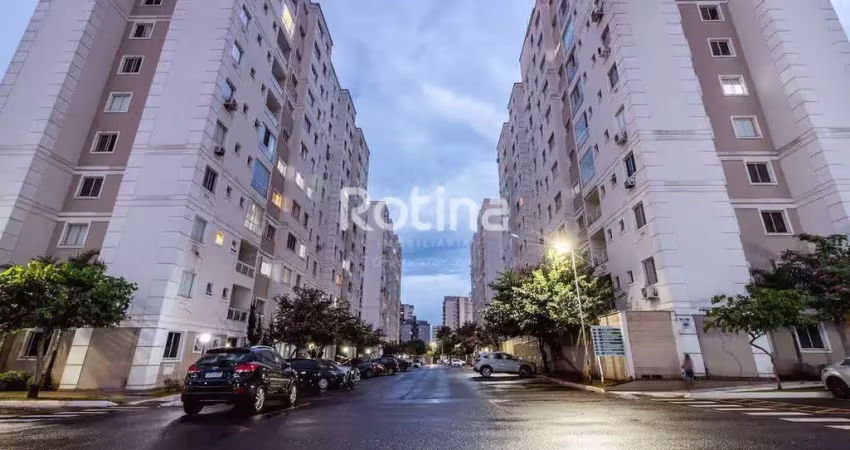 Apartamento para alugar, 2 quartos, patrimônio - uberlândia/mg - rotina imobiliária