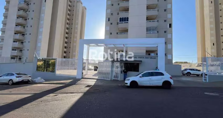Apartamento para alugar, 2 quartos, loteamento portal do vale ii - uberlândia/mg - rotina imobiliária