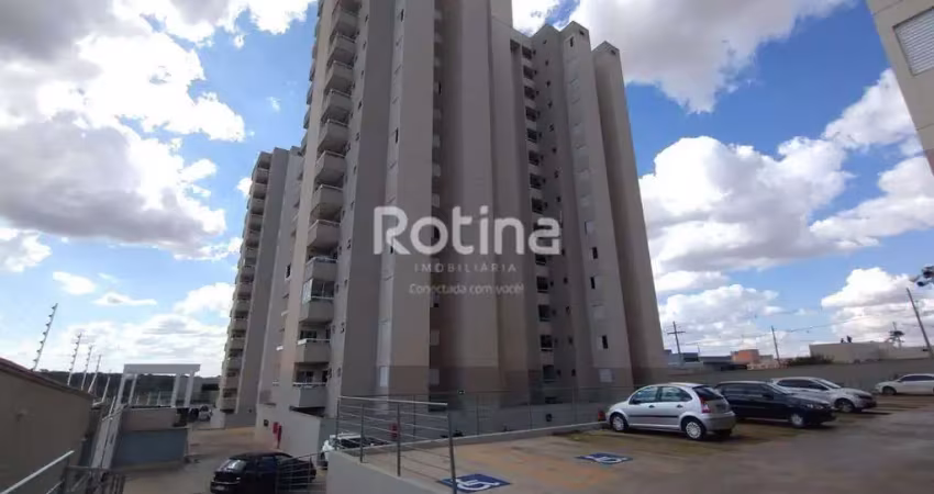 Apartamento para alugar, 2 quartos, loteamento portal do vale ii - uberlândia/mg - rotina imobiliária
