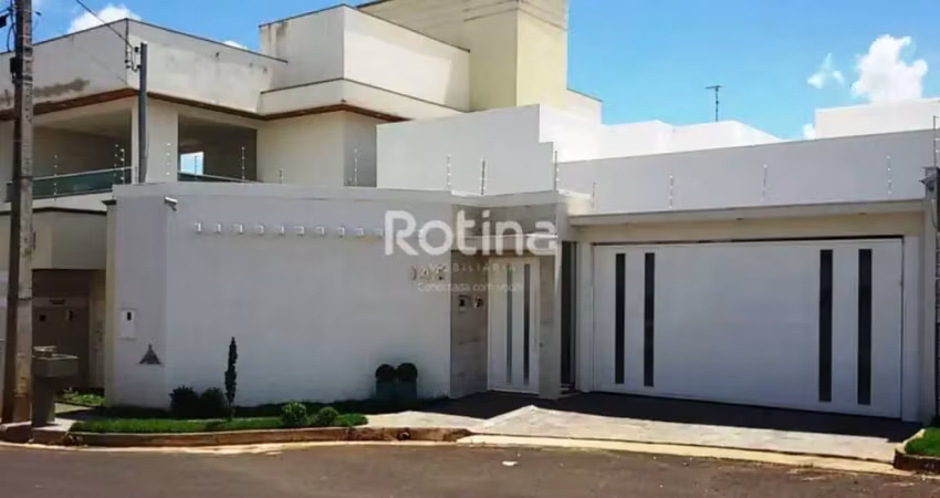 Casa para alugar, 3 quartos, bosque dos buritis - uberlândia/mg - rotina imobiliária