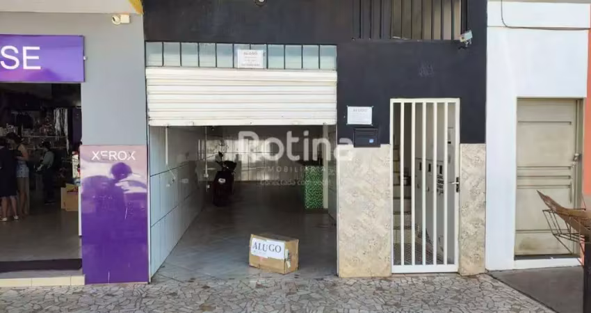 Comercial para alugar, pacaembu - uberlândia/mg - rotina imobiliária