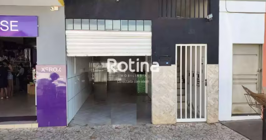 Comercial para alugar, pacaembu - uberlândia/mg - rotina imobiliária