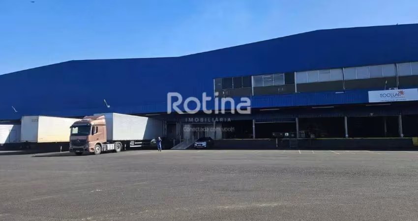 Comercial para alugar, distrito industrial - uberlândia/mg - rotina imobiliária