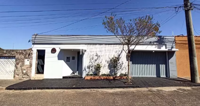 Casa para alugar, 3 quartos, lagoinha - uberlândia/mg - rotina imobiliária