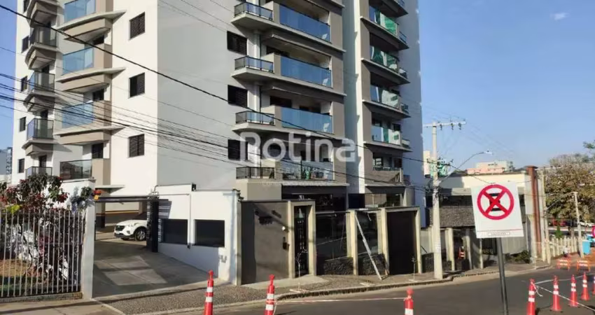 Apartamento para alugar, 3 quartos, nossa senhora aparecida - uberlândia/mg - rotina imobiliária