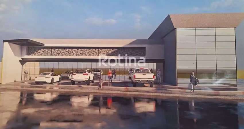 Comercial para alugar, granada - uberlândia/mg - rotina imobiliária
