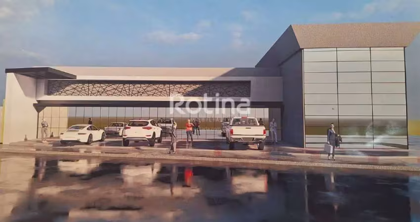 Comercial para alugar, granada - uberlândia/mg - rotina imobiliária