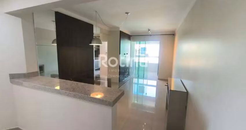 Apartamento para alugar, 2 quartos, santa mônica - uberlândia/mg - rotina imobiliária