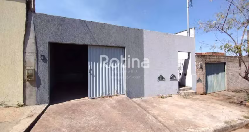 Casa para alugar, 2 quartos, shopping park - uberlândia/mg - rotina imobiliária