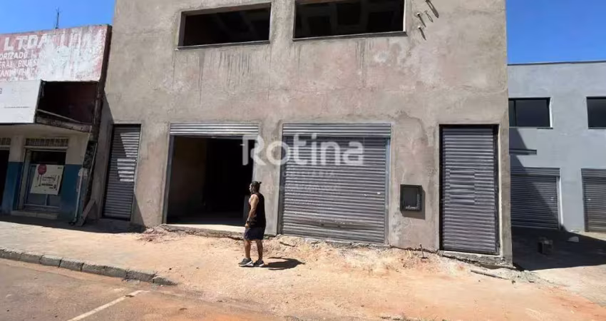 Prédio inteiro para alugar, nossa senhora aparecida - uberlândia/mg - rotina imobiliária