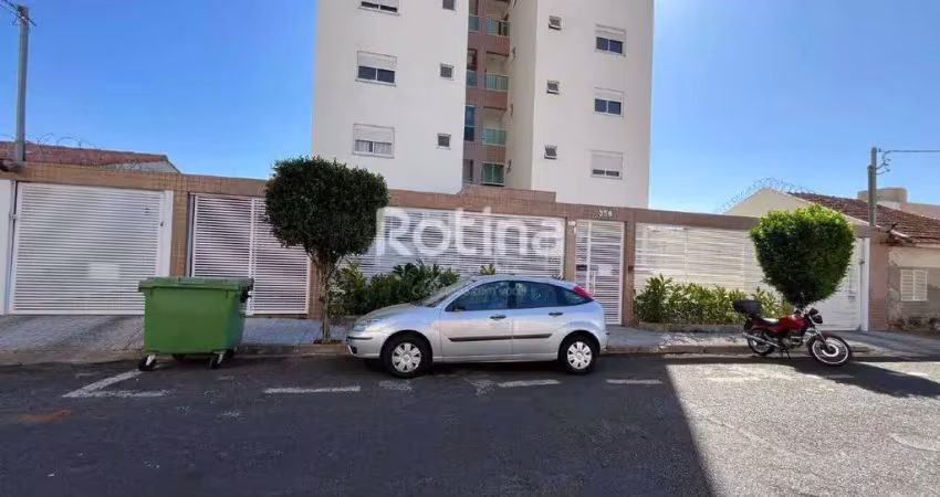 Apartamento para alugar, 3 quartos, copacabana - uberlândia/mg - rotina imobiliária