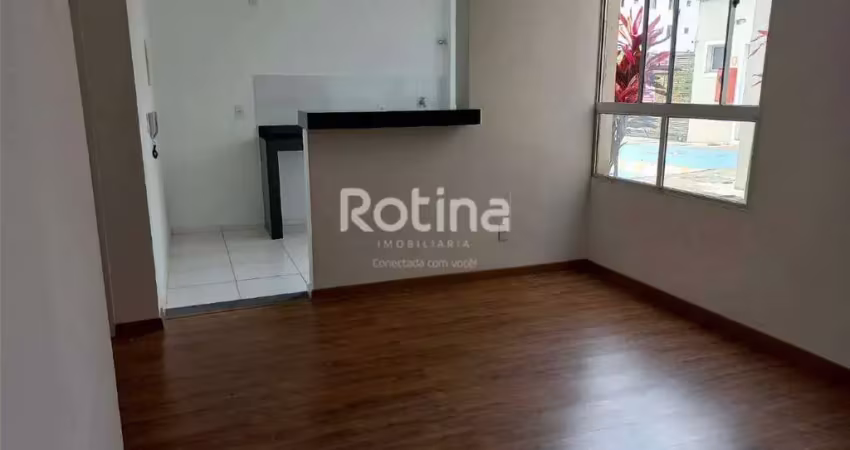Apartamento para alugar, 2 quartos, chacaras tubalina e quartel - uberlândia/mg - rotina imobiliária