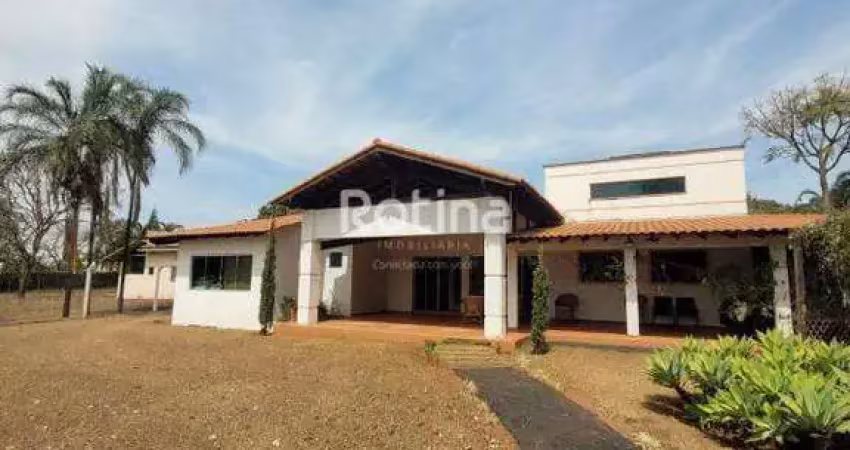 Chacara para alugar, 3 quartos, morada do sol - uberlândia/mg - rotina imobiliária