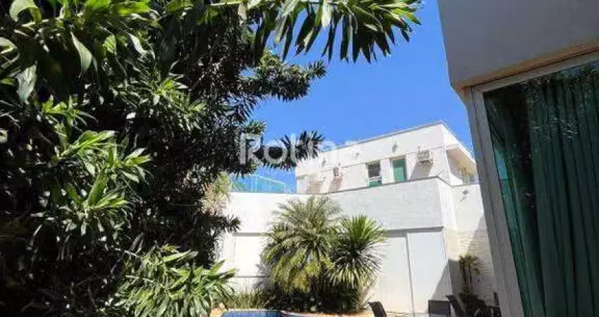 Casa para alugar, 5 quartos, tabajaras - uberlândia/mg - rotina imobiliária