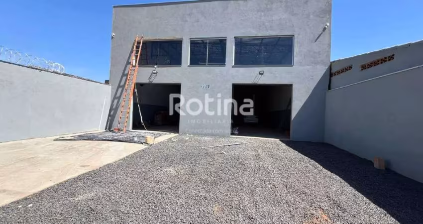 Galpão para alugar, pacaembu - uberlândia/mg - rotina imobiliária
