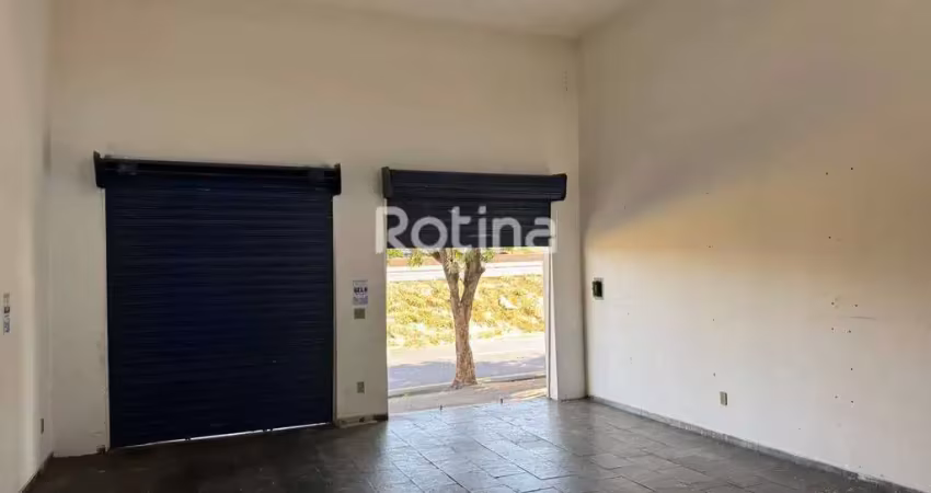 Loja para alugar, brasil - uberlândia/mg - rotina imobiliária
