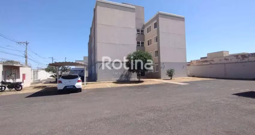 Apartamento para alugar, 2 quartos, residencial integração - uberlândia/mg - rotina imobiliária