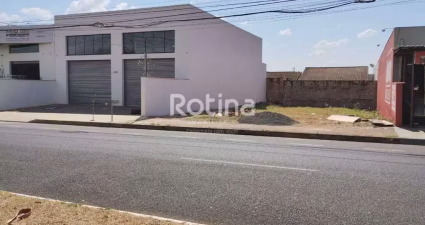 Terreno para alugar, granada - uberlândia/mg - rotina imobiliária