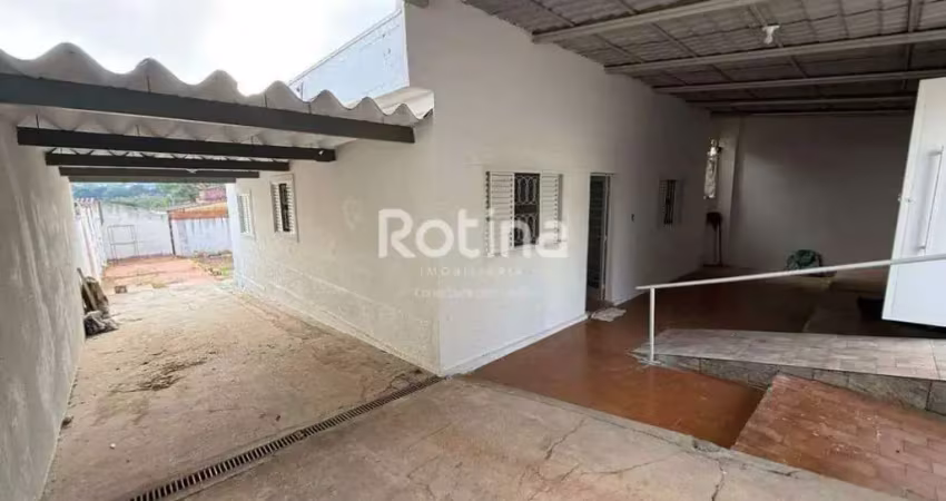 Casa para alugar, 2 quartos, jaraguá - uberlândia/mg - rotina imobiliária