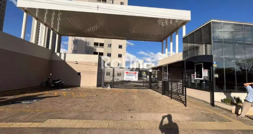 Apartamento para alugar, 2 quartos, jardim inconfidência - uberlândia/mg - rotina imobiliária
