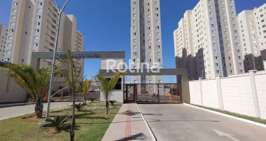 Apartamento para alugar, 2 quartos, gávea - uberlândia/mg - rotina imobiliária
