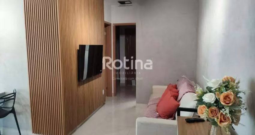Apartamento para alugar, 2 quartos, tubalina - uberlândia/mg - rotina imobiliária