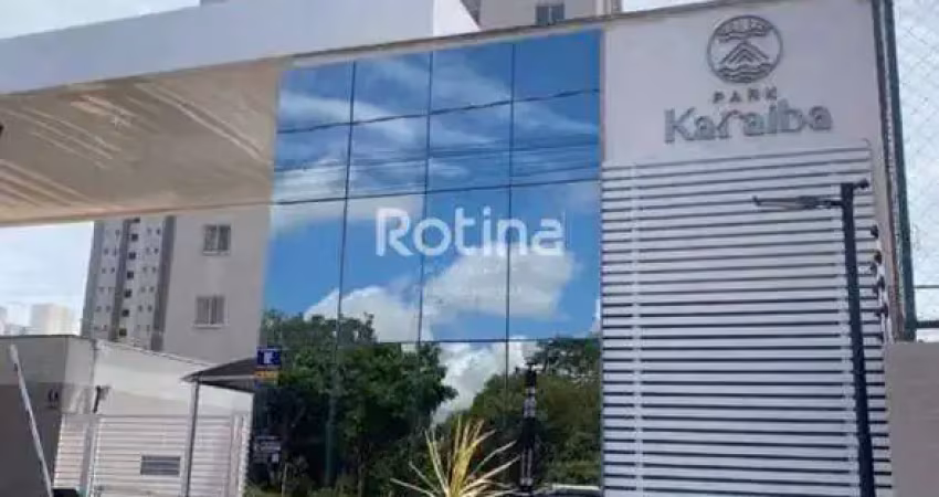 Apartamento para alugar, 2 quartos, jardim inconfidência - uberlândia/mg - rotina imobiliária