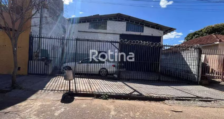 Galpão para alugar, presidente roosevelt - uberlândia/mg - rotina imobiliária