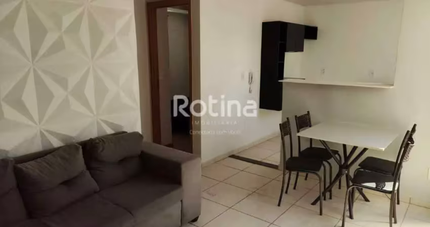 Apartamento para alugar, 2 quartos, shopping park - uberlândia/mg - rotina imobiliária