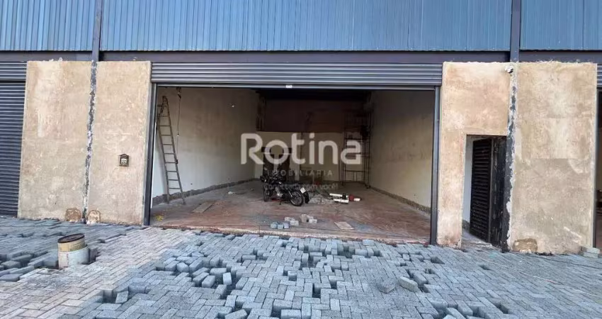 Loja para alugar, morada da colina - uberlândia/mg - rotina imobiliária