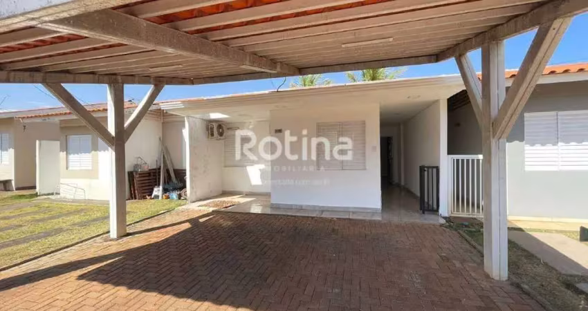 Casa para alugar, 2 quartos, aclimação - uberlândia/mg - rotina imobiliária