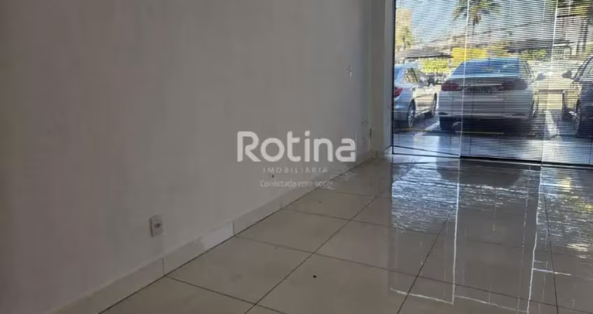 Loja para alugar, vigilato pereira - uberlândia/mg - rotina imobiliária