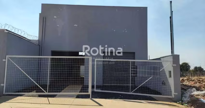 Galpão para alugar, laranjeiras - uberlândia/mg - rotina imobiliária
