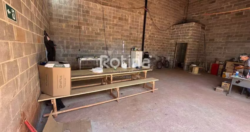 Loja para alugar, cidade jardim - uberlândia/mg - rotina imobiliária