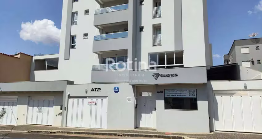 Apartamento para alugar, 2 quartos, santa mônica - uberlândia/mg - rotina imobiliária