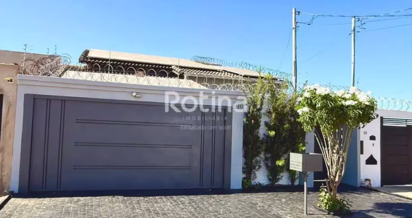 Casa para alugar, 2 quartos, jardim canaã - uberlândia/mg - rotina imobiliária