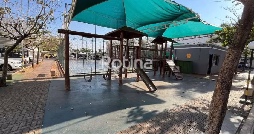 Apartamento para alugar, 2 quartos, jardim holanda - uberlândia/mg - rotina imobiliária