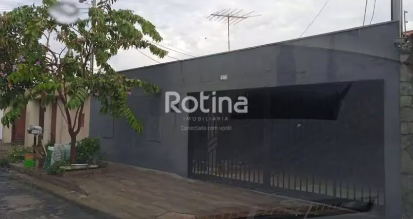 Casa para alugar, 3 quartos, cidade jardim - uberlândia/mg - rotina imobiliária