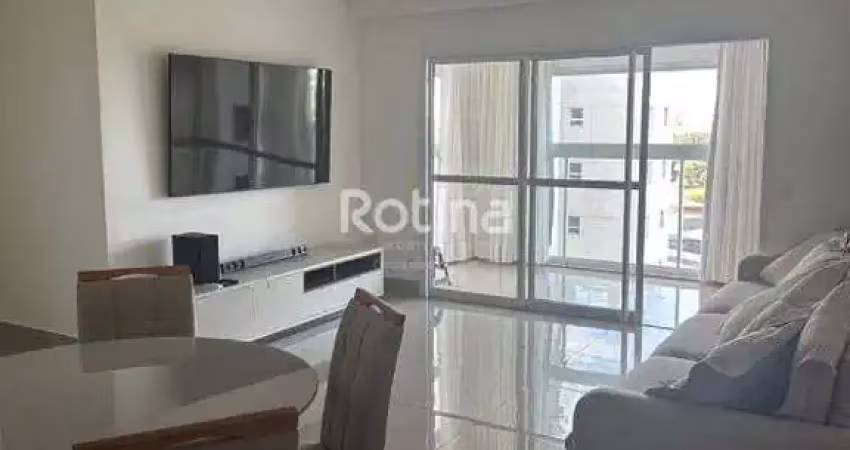 Apartamento para alugar, 3 quartos, jardim karaíba - uberlândia/mg - rotina imobiliária