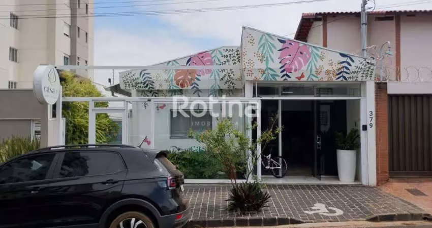 Casa comercial para alugar, martins - uberlândia/mg - rotina imobiliária
