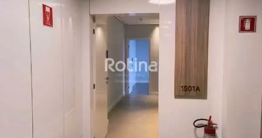 Sala para alugar, jardim sul - uberlândia/mg - rotina imobiliária