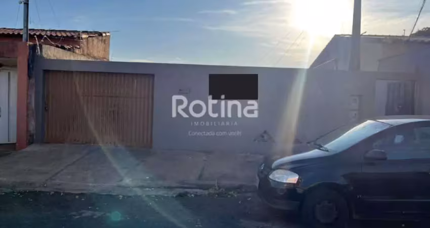 Casa para alugar, 2 quartos, segismundo pereira - uberlândia/mg - rotina imobiliária