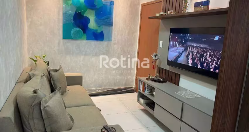 Apartamento para alugar, 2 quartos, laranjeiras - uberlândia/mg - rotina imobiliária