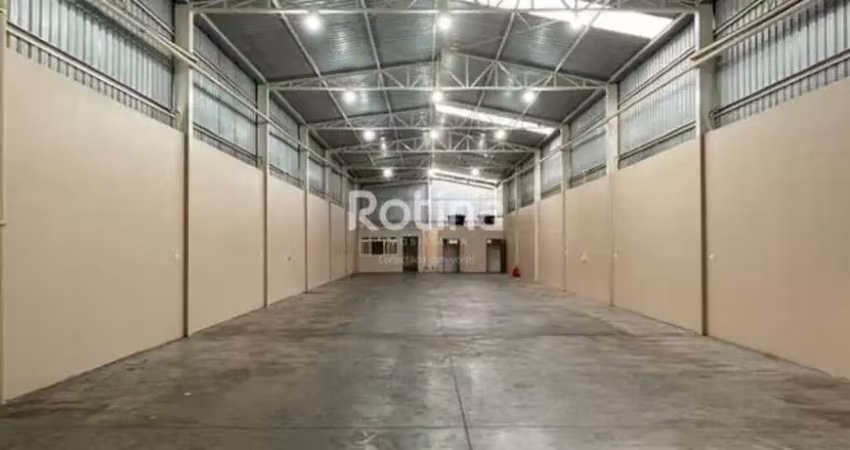 Galpão para alugar, brasil - uberlândia/mg - rotina imobiliária