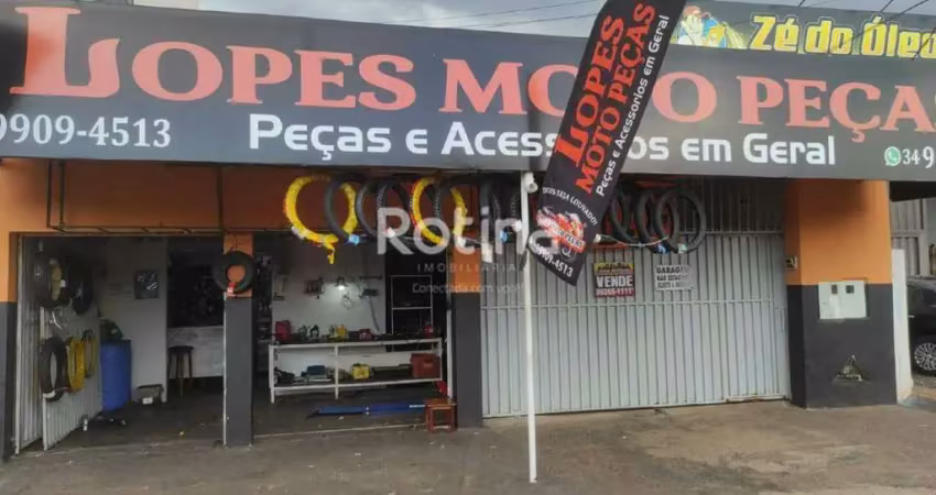 Comercial para alugar, jardim das palmeiras - uberlândia/mg - rotina imobiliária