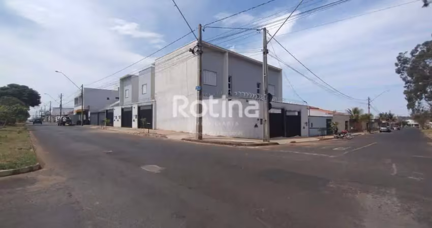 Casa para alugar, 2 quartos, jardim europa - uberlândia/mg - rotina imobiliária